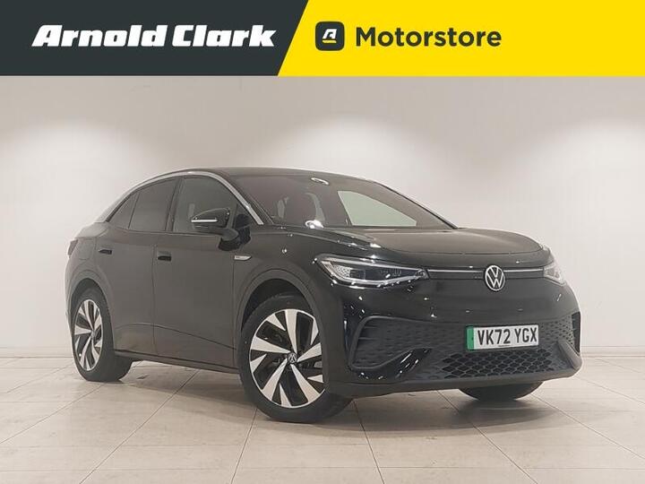 Volkswagen ID.5 Pro Performance 77kWh Tech Auto 5dr