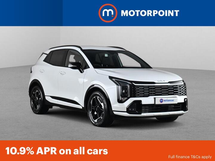 Kia Sportage 1.6 T-GDi GT-Line DCT Euro 6 (s/s) 5dr