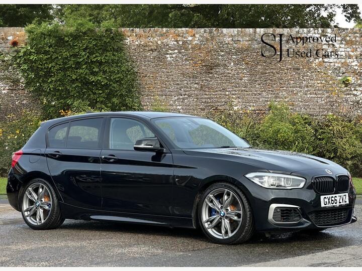 BMW 1 Series 3.0 M140i Auto Euro 6 (s/s) 5dr BMW 1 Series 3.0 M140i Auto Euro 6 (s/s) 5dr