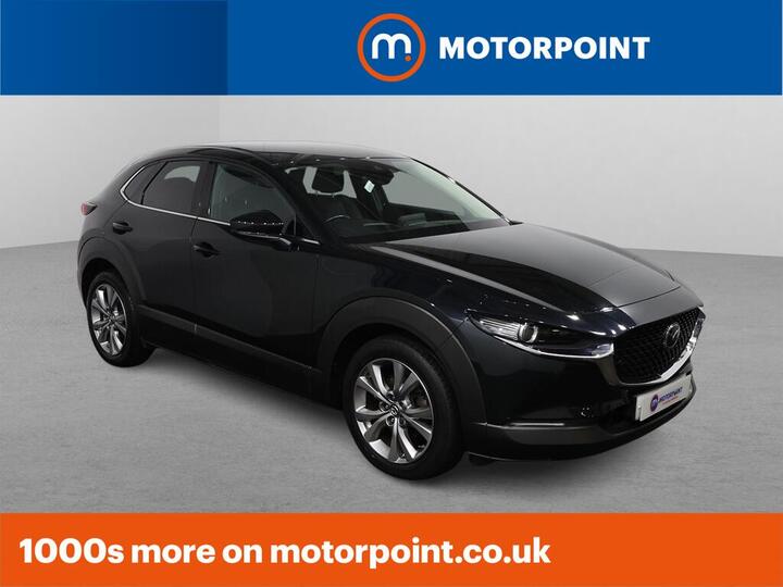 Mazda Cx-30 2.0 E-SKYACTIV G MHEV Sport Lux Euro 6 (s/s) 5dr