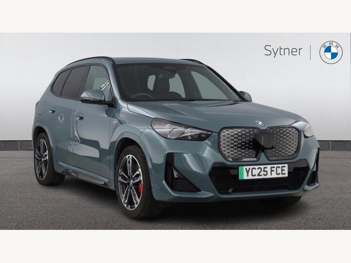 BMW IX1 30 66.5kWh M Sport Auto XDrive 5dr (11kW Charger)