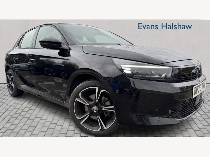 Vauxhall Corsa 1.2 Turbo GS Euro 6 (s/s) 5dr