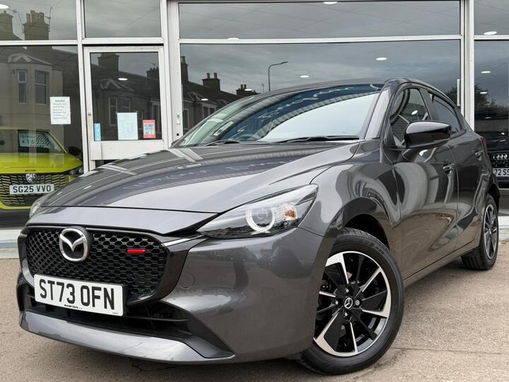 Mazda Mazda2 1.5 SKYACTIV-G Homura Aka Auto Euro 6 (s/s) 5dr
