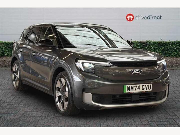 Ford EXPLORER Extended Range 77kWh Premium Auto 5dr