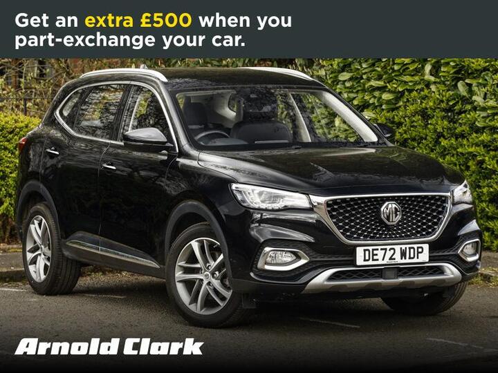 MG MG HS 1.5 T-GDI Excite DCT Euro 6 (s/s) 5dr