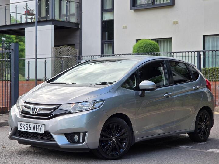 Honda Jazz 1.3 I-VTEC EX Navi Euro 6 (s/s) 5dr