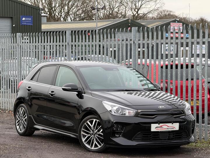Kia Rio 1.0 T-GDi MHEV GT-Line S Euro 6 (s/s) 5dr