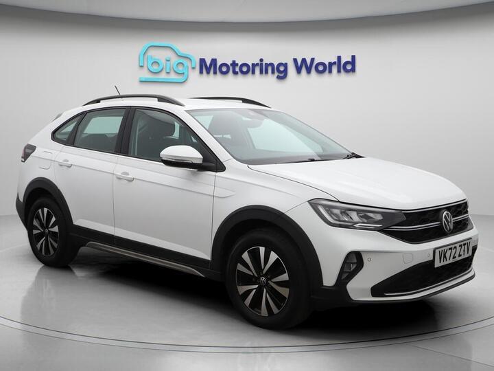 Volkswagen Taigo 1.0 TSI Life DSG Euro 6 (s/s) 5dr