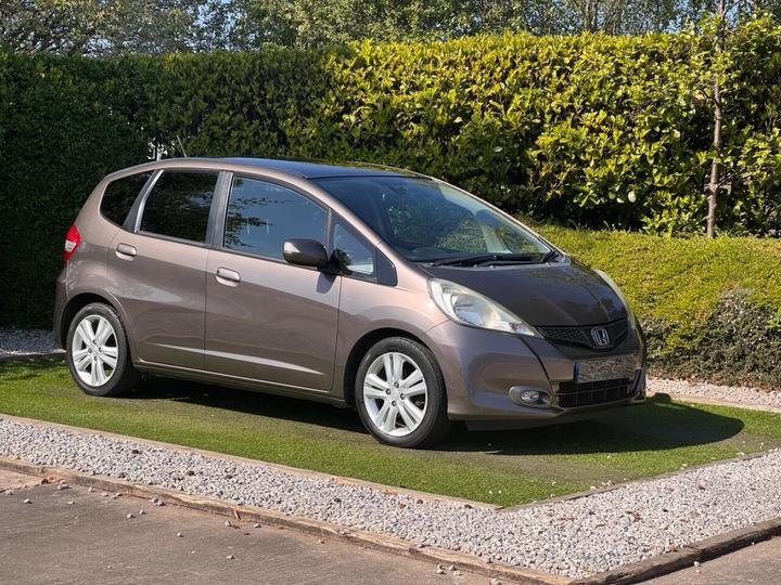 Honda JAZZ 1.4 I-VTEC EXL Euro 5 5dr