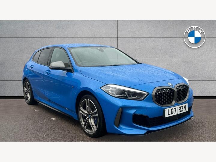 BMW 1 Series 2.0 M135i Auto XDrive Euro 6 (s/s) 5dr