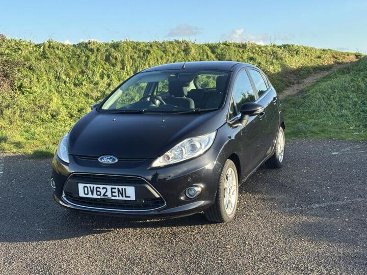 Ford Fiesta 1.4 Zetec 5dr Ford Fiesta 1.4 Zetec 5dr