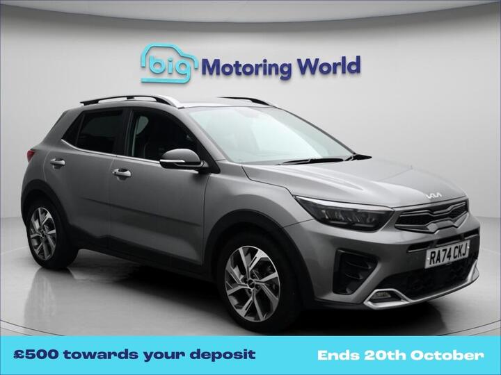 Kia Stonic 1.0 T-GDi MHEV GT-Line S DCT Euro 6 (s/s) 5dr