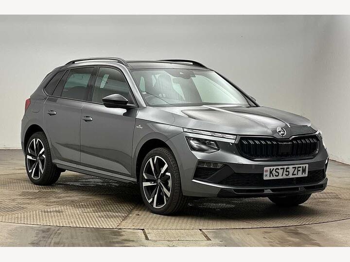 Skoda Kamiq 1.0 TSI Monte Carlo Edition DSG Euro 6 (s/s) 5dr