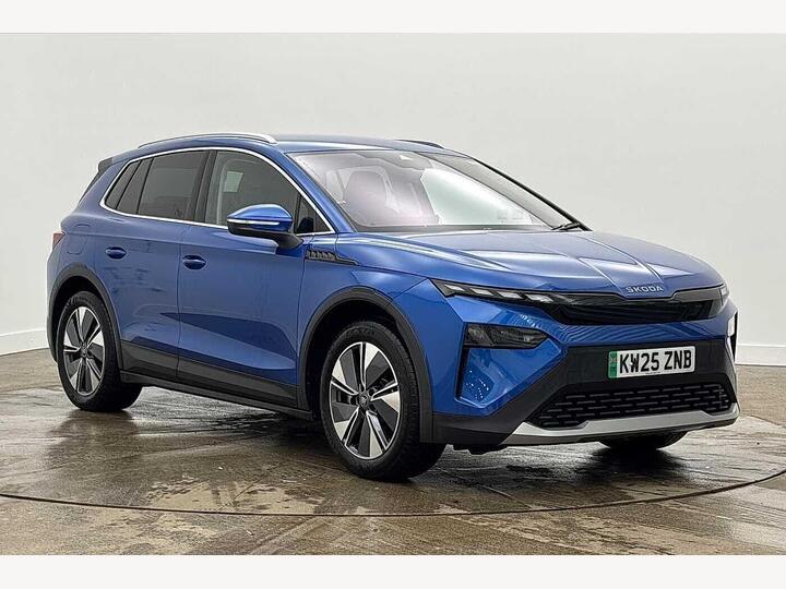 Skoda Elroq 82kWh 85 Edition Auto 5dr