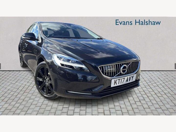 Volvo V40 DIESEL HATCHBACK 2.0 D3 Inscription Euro 6 (s/s) 5dr