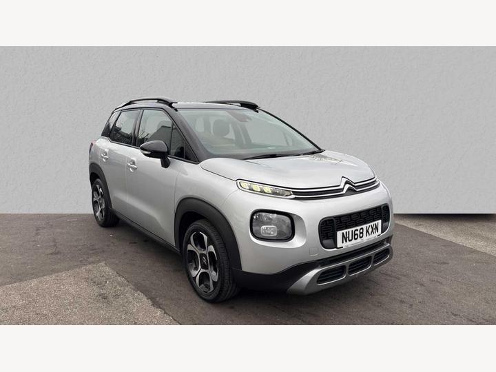 Citroen C3 Aircross 1.2 PureTech Flair Euro 6 5dr