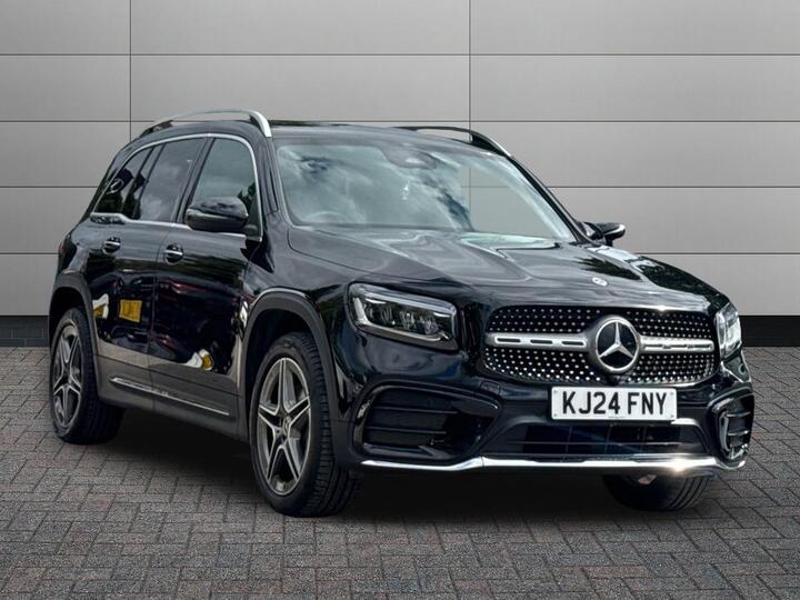 Mercedes-Benz GLB 1.3 GLB200h MHEV AMG Line (Executive) 7G-DCT Euro 6 (s/s) 5dr