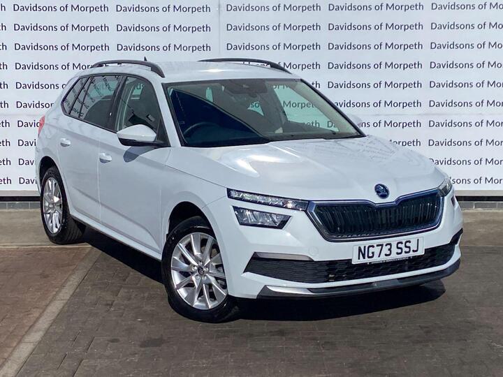 Skoda Kamiq 1.0 TSI SE Drive DSG Euro 6 (s/s) 5dr