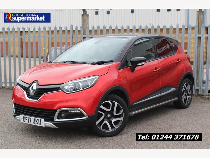 Renault Captur 0.9 TCe ENERGY Signature Nav Euro 6 (s/s) 5dr