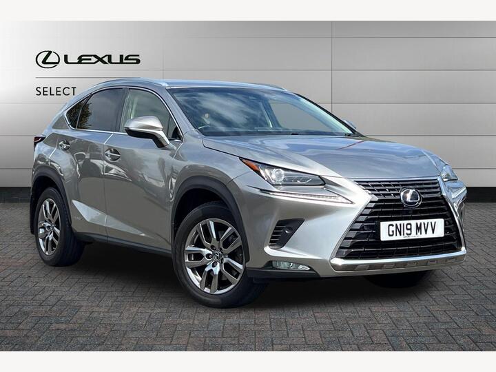 Lexus NX 2.5 300h Premium E-CVT 4WD Euro 6 (s/s) 5dr