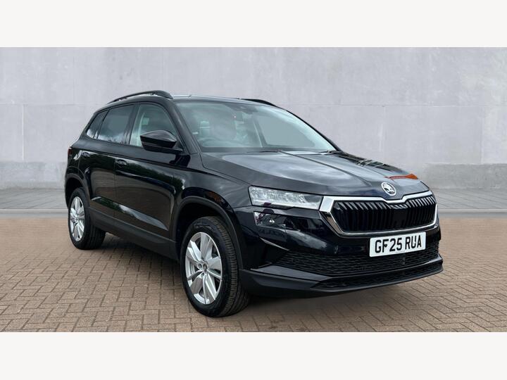 Skoda Karoq 1.5 TSI ACT SE Edition Euro 6 (s/s) 5dr