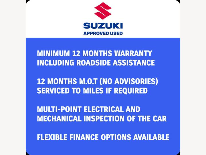 Suzuki Swift 1.2 MHEV Motion Euro 6 (s/s) 5dr