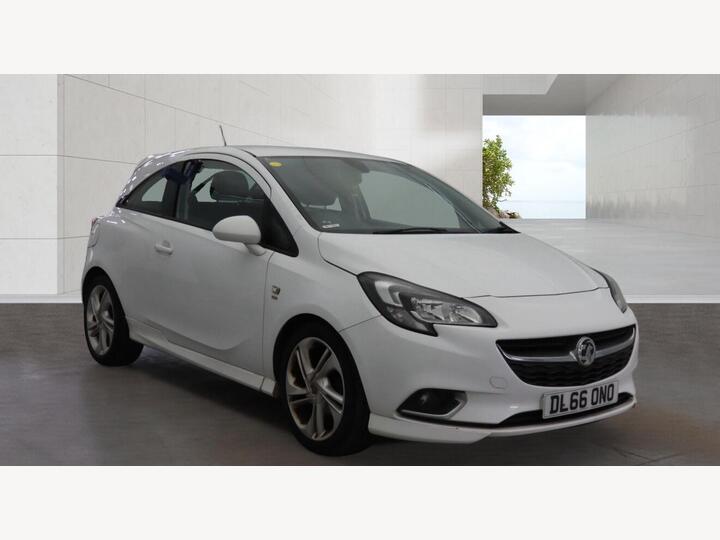 Vauxhall Corsa 1.4i EcoFLEX SRi VX Line Euro 6 3dr