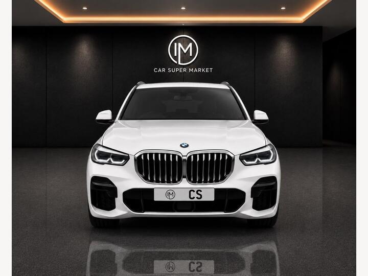 BMW X5 3.0 45e 24kWh M Sport Auto XDrive Euro 6 (s/s) 5dr