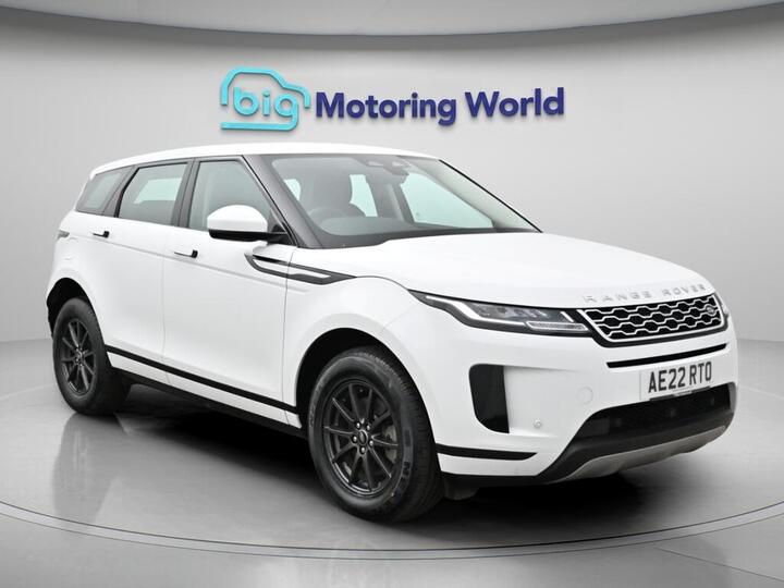 Land Rover Range Rover Evoque 2.0 D165 FWD Euro 6 (s/s) 5dr