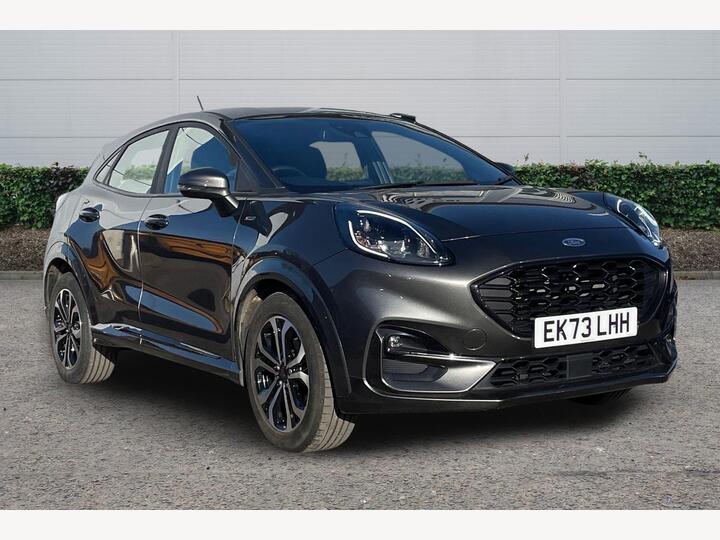 Ford Puma 1.0T EcoBoost MHEV ST-Line Euro 6 (s/s) 5dr