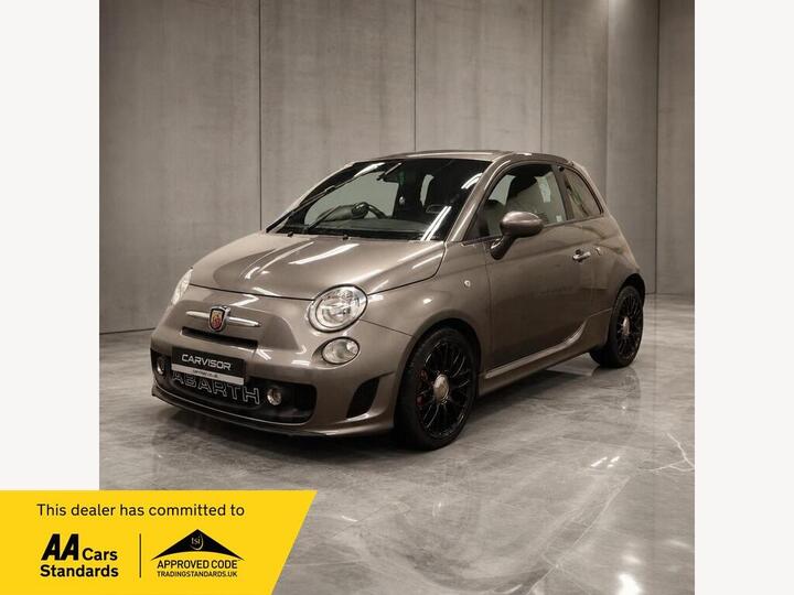 Abarth 500 1.4 T-Jet Euro 5 3dr