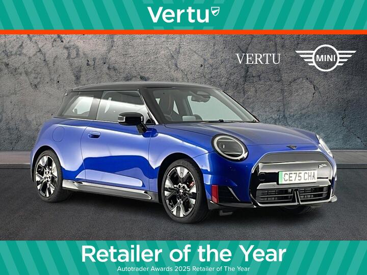 MINI Hatch 54.2kWh John Cooper Works Auto 3dr