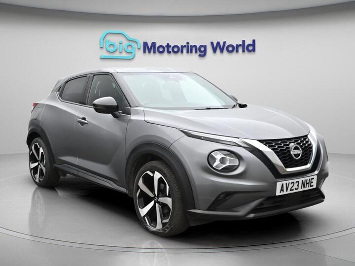 Nissan Juke 1.0 DIG-T Tekna DCT Auto Euro 6 (s/s) 5dr
