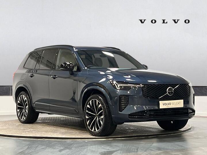 Volvo XC90 2.0 B5 MHEV Plus Auto 4WD Euro 6 (s/s) 5dr