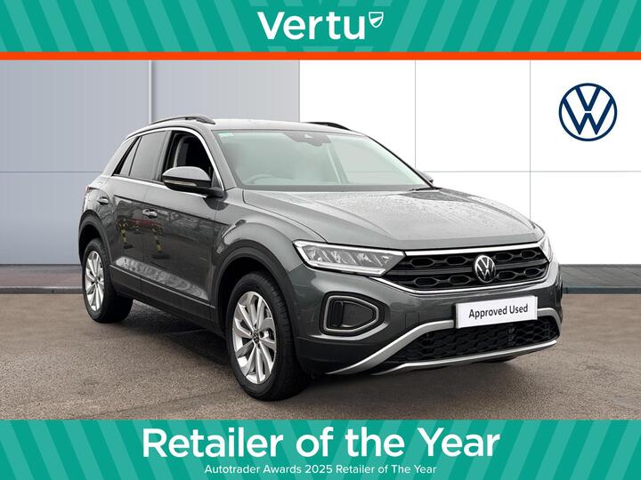 Volkswagen T-Roc 1.5 TSI Match DSG Euro 6 (s/s) 5dr