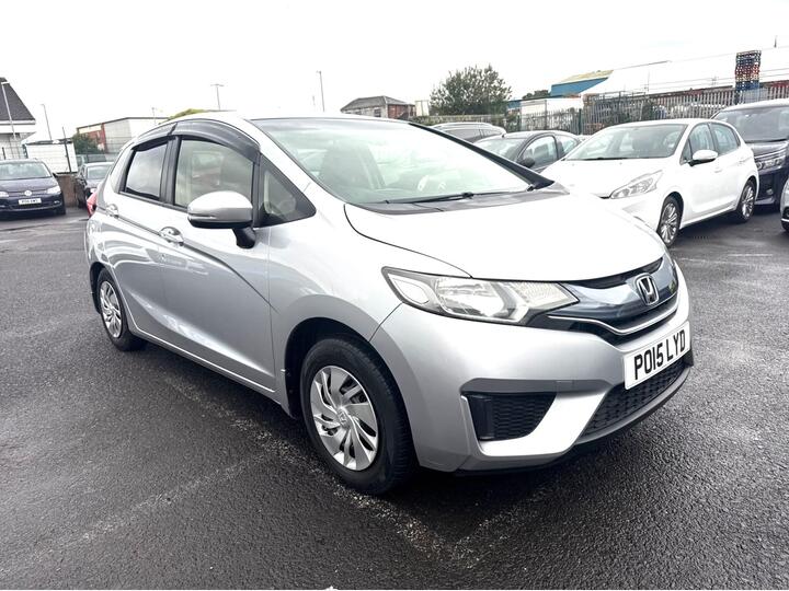 Honda Fit 1.3 Automatic 5 Door