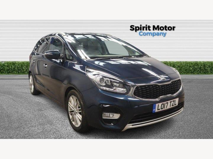 Kia Carens 1.7 CRDi 4 DCT Euro 6 (s/s) 5dr