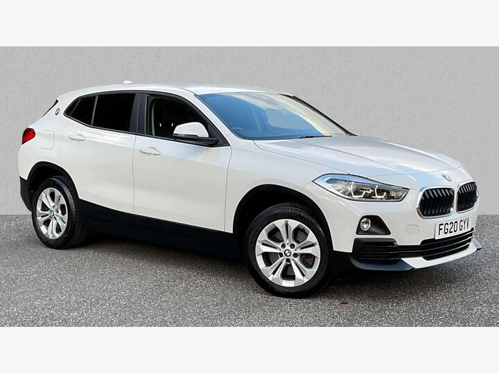 BMW X2 2.0 20i SE Auto XDrive Euro 6 (s/s) 5dr