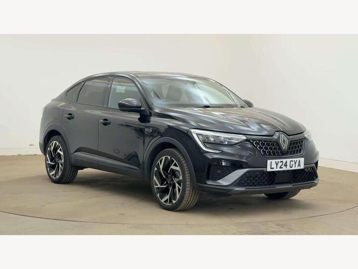 Renault Arkana 1.6 E-TECH Esprit Alpine Auto Euro 6 (s/s) 5dr