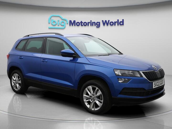 Skoda Karoq 1.5 TSI ACT SE Technology DSG Euro 6 (s/s) 5dr Skoda Karoq 1.5 TSI ACT SE Technology DSG Euro 6 (s/s) 5dr