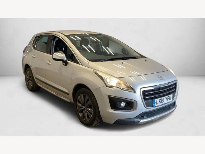 Peugeot 3008 1.6 E-HDi Active EGC Euro 5 (s/s) 5dr