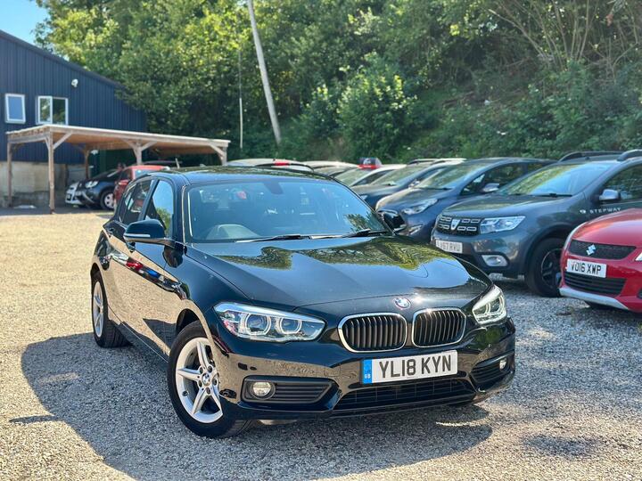BMW 1 Series 1.5 116d SE Business Euro 6 (s/s) 5dr
