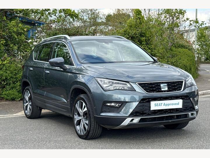SEAT Ateca 2.0 TDI SE Technology Euro 6 (s/s) 5dr