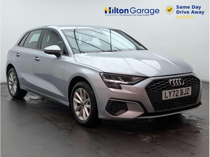 Audi A3 1.0 TFSI 30 Technik Sportback Euro 6 (s/s) 5dr
