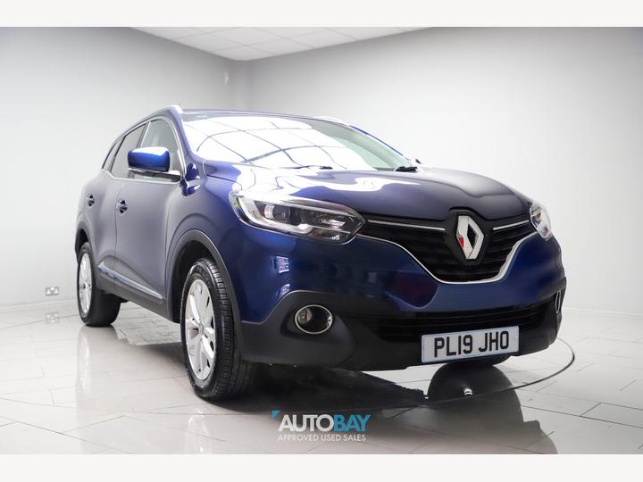 Renault Kadjar 1.3 TCe Dynamique Nav Euro 6 (s/s) 5dr