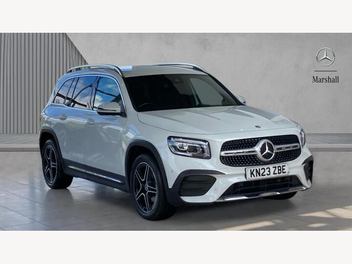 Mercedes-Benz GLB 1.3 GLB200 AMG Line (Executive) 7G-DCT Euro 6 (s/s) 5dr Mercedes-Benz GLB 1.3 GLB200 AMG Line (Executive) 7G-DCT Euro 6 (s/s) 5dr