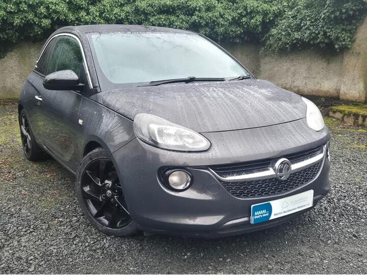 Vauxhall ADAM 1.4 16v JAM Euro 5 3dr