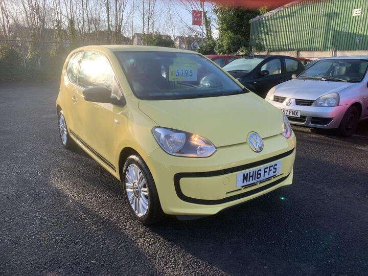 Volkswagen UP! 1.0 Look Up! Euro 6 3dr