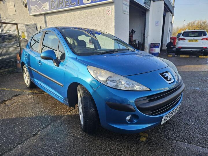 Peugeot 207 1.4 HDi S 5dr (a/c)