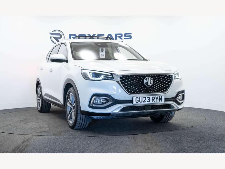 MG MG HS 1.5 T-GDI Exclusive DCT Euro 6 (s/s) 5dr